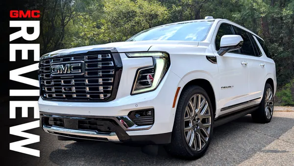 112 Bin Dolarlık GMC Yukon Denali Ultimate: Mükemmel Araç mı, Aşırı Fiyatlı mı?