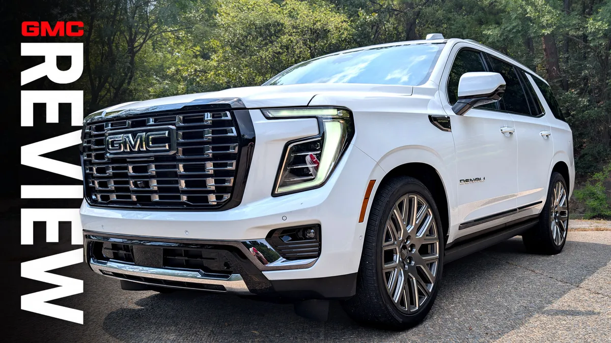 112 Bin Dolarlık GMC Yukon Denali Ultimate: Mükemmel Araç mı, Aşırı Fiyatlı mı?