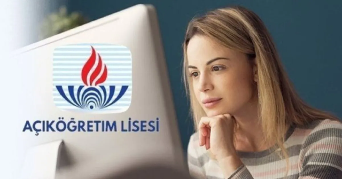 2026-2027 Açık Lise kayıt süreci: Takvim ve başvuru şartları ne?