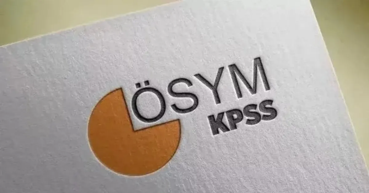 2026 KPSS Lisans Sınavı Yarın Başlıyor: Saat ve Süre Detayları