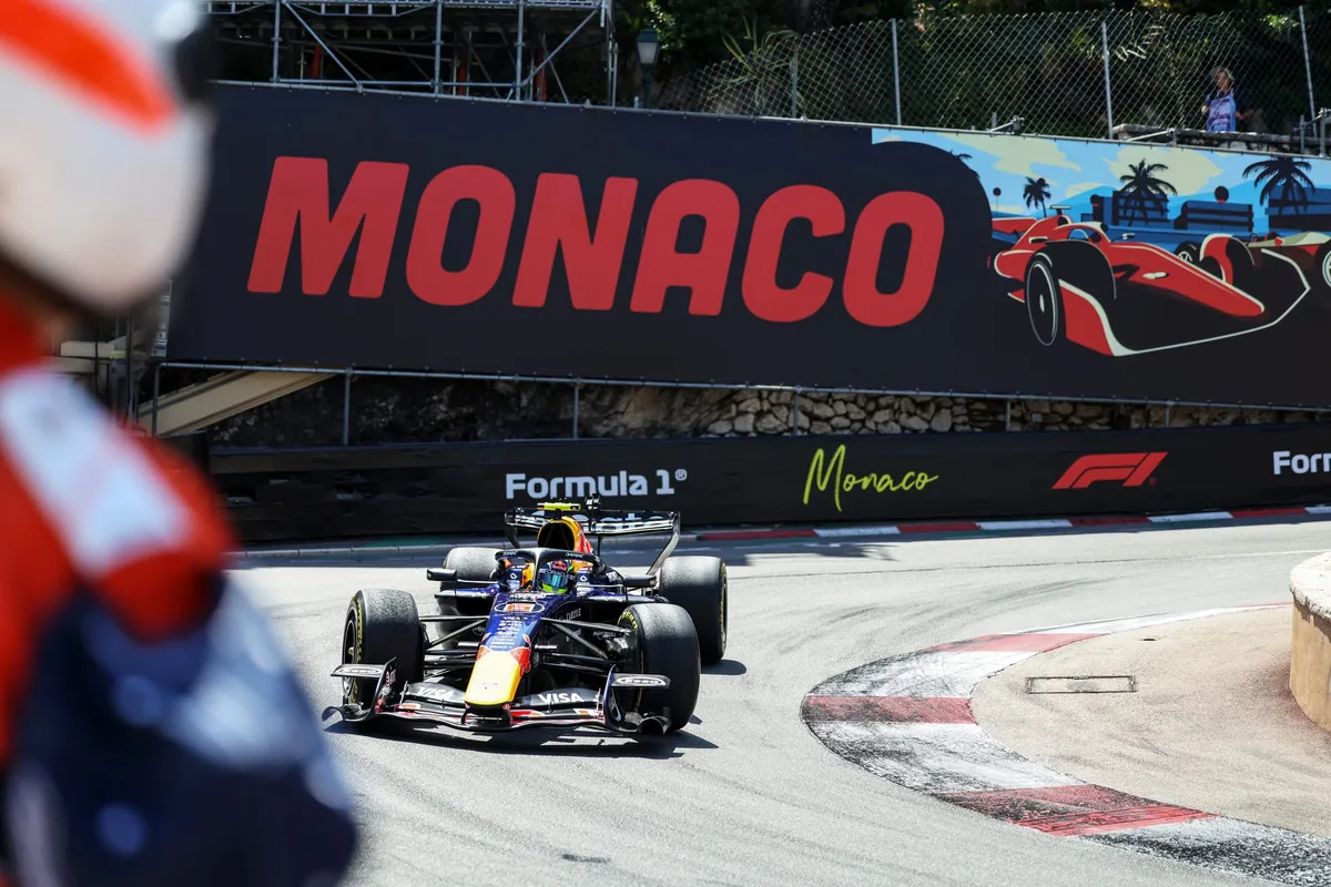2027 Monako GP'si Tarihinde İlk Kez Sprint Hafta Sonu Olacak