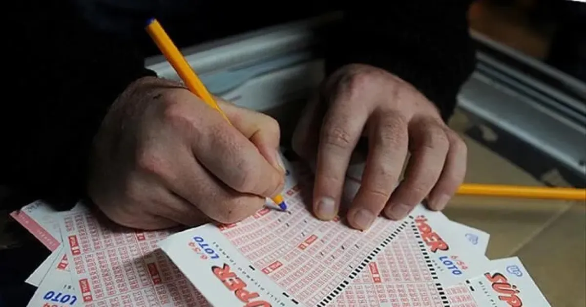 3 Eylül 2026 Süper Loto Çekilişi Akşam 21.30'da Gerçekleşecek