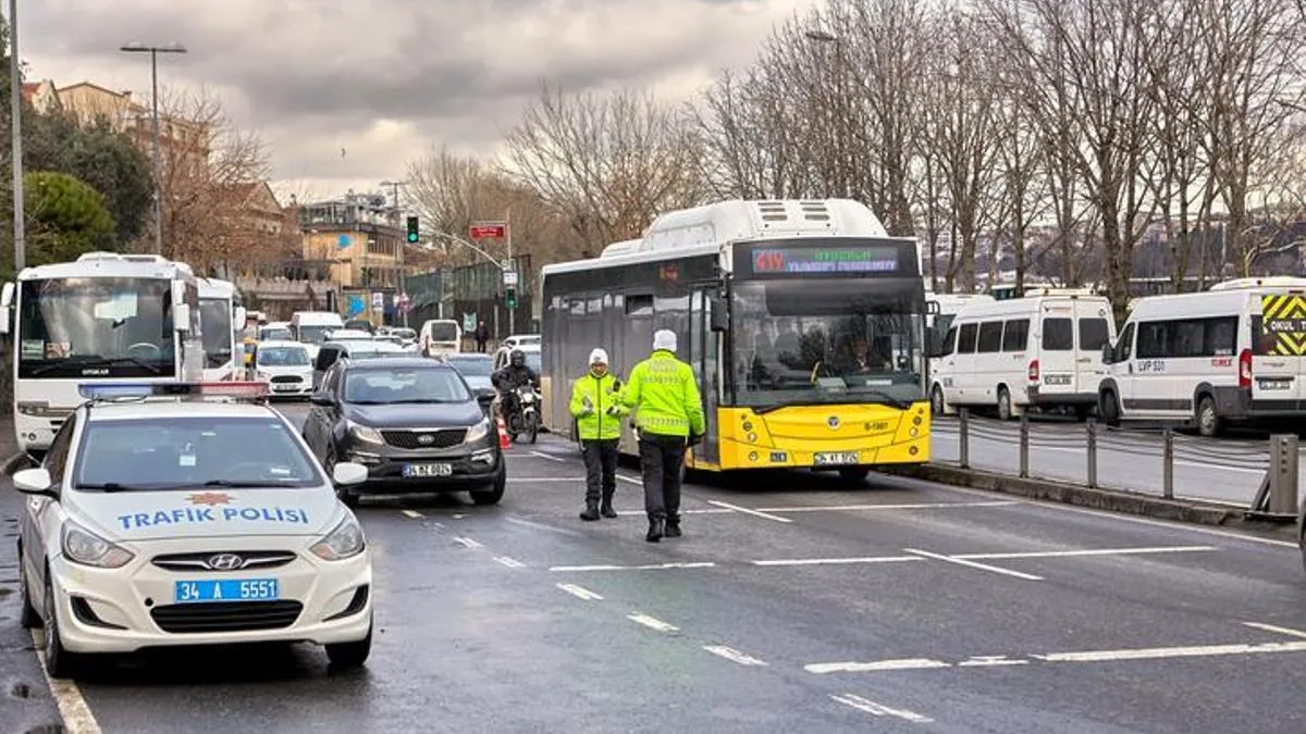 5 Eylül İstanbul'da Bisiklet Yarışı Nedeniyle Kapatılan Yollar: Fatih ve Üsküdar'da Trafik Düzenlemeleri