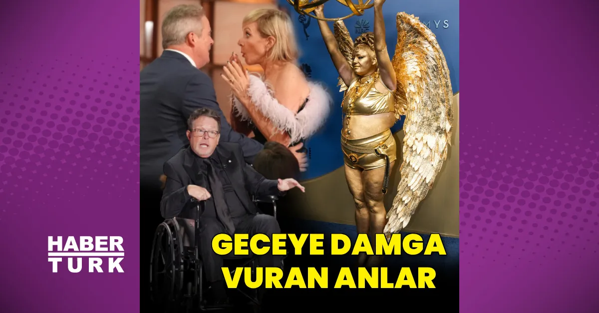 78. Emmy Ödülleri: Jean Smart rekor kırdı, Allison Janney’yi şok etti