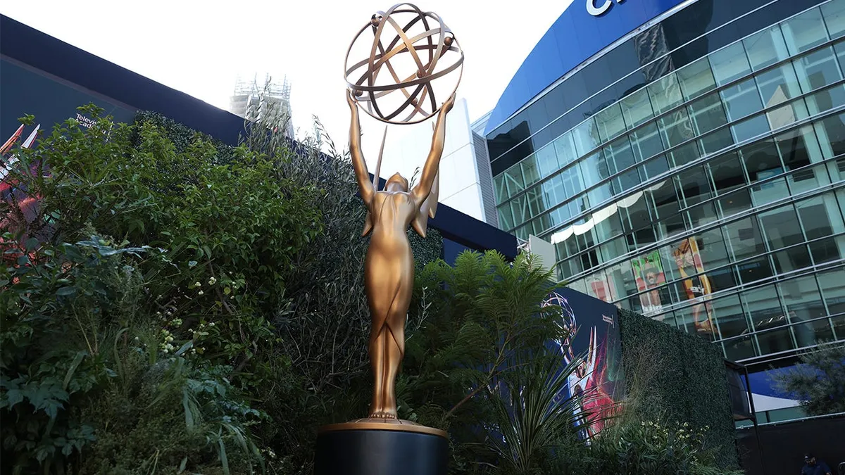 78. Emmy Ödülleri Peacock Tiyatro'sunda Sahneledi