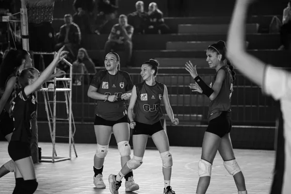 A Milli Erkek Voleybol Takımı Danimarka'yı Devirdi