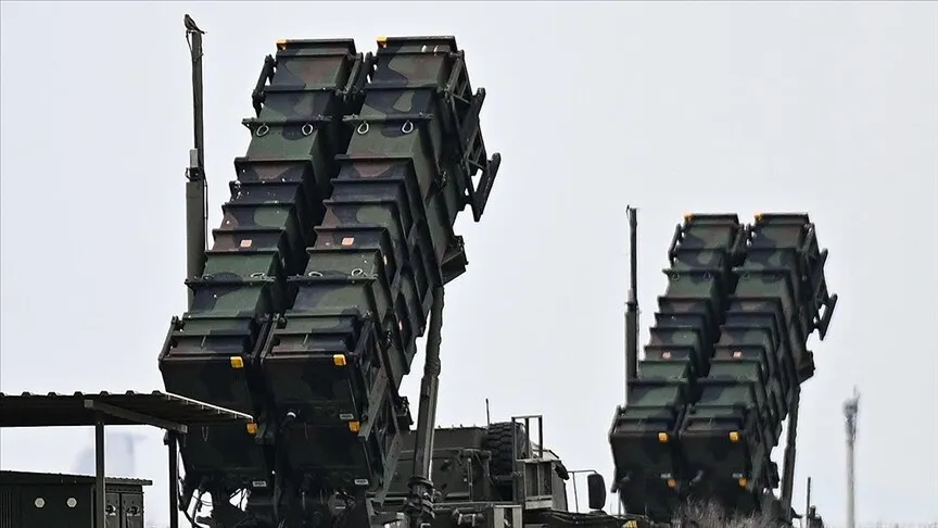AB'den Ukrayna'ya Hava Savunması İçin Yeni Finansal Deste