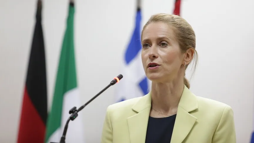 AB Lideri Kallas: Rusya'nın Hibrit Saldırılarına Karşı Avrupa Bedel Ödetmeli