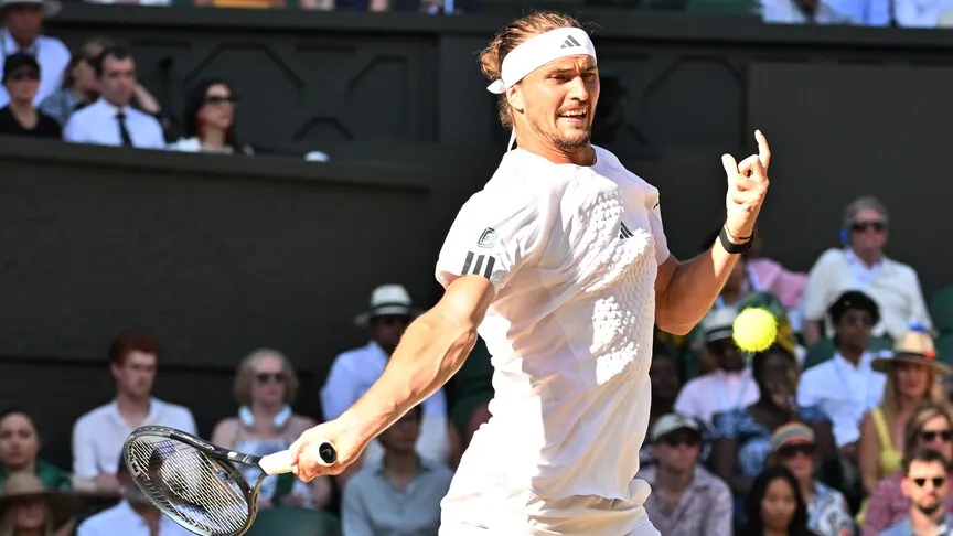 ABD Açık'ta Zverev şampiyon