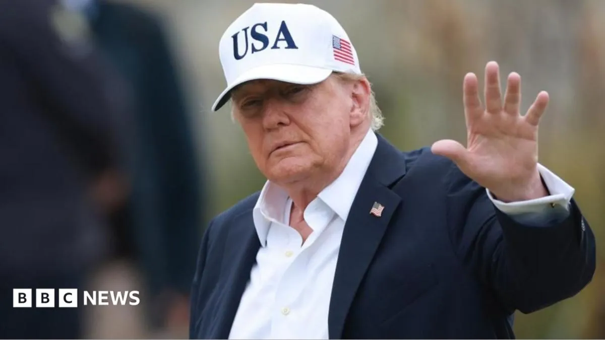 ABD Başkanı Trump'tan Yapay Zekâ Tartışmalarına Farklı Yaklaşım
