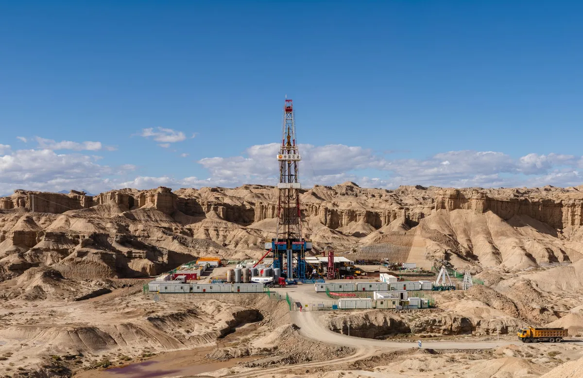 ABD'de Yer Altında Hapsolan Petrole Karbondioksit Çözümü