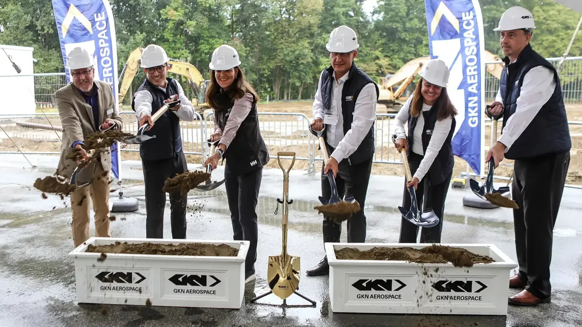 ABD'deki hava motoru bileşeni talebine karşı 16 milyon dolarlık tesis genişlemesi