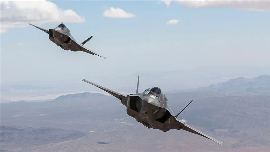 ABD'den Suudi F-35 Satışı İhtimaline Çin Riski Uyarısı