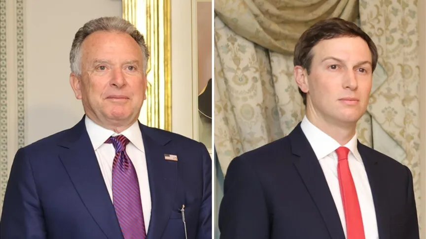 ABD'li Diplomatlar Kiev'e Uğradı
