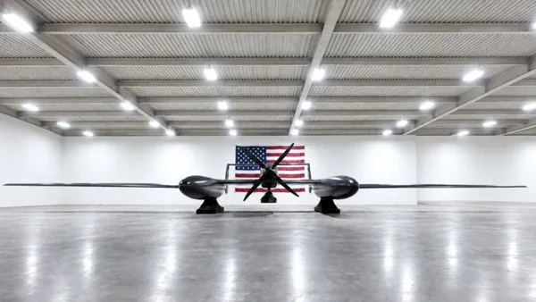 ABD'li şirket, eskiyen Reaper filosunun yerini alacak yeni uzun menzilli drone'u tanıttı