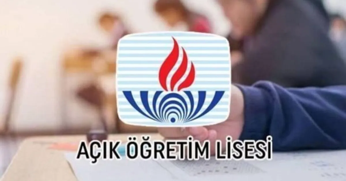 Açık Lise kayıt takvimi için gözler MEB'de