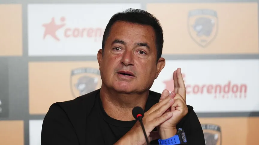 Acun Ilıcalı’dan Aston Villa’da gol yememe serisine ilişkin açıklama
