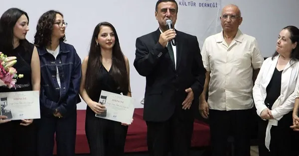 Adalar Kısa Film Yarışması'nda birinciliği 'Maviye Tutunanlar' kazandı