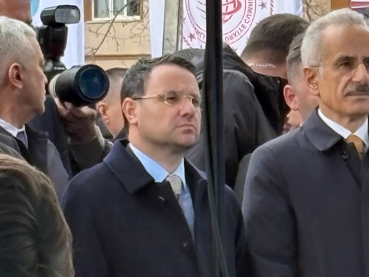 Adalet Bakanı Gürlek'ten OVP ve Yargı Reformu Açıklaması