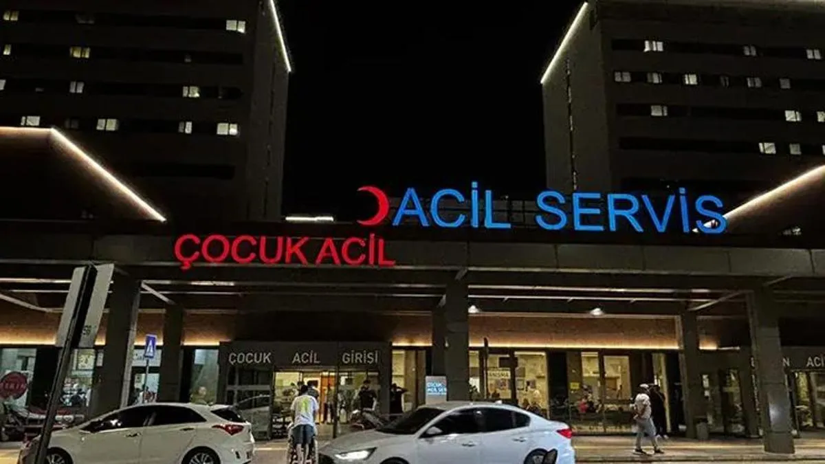 Adana'da 6 yaşındaki çocuk başından vuruldu, ağabeyi tutuklandı