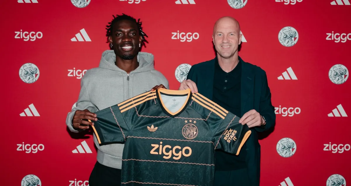 Ajax, Bissouma Transferini Duyurdu