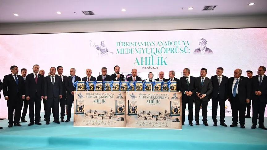 AK Parti'den Ahilik vurgusu: Kültürel miras ve dijital ticaret mesajları