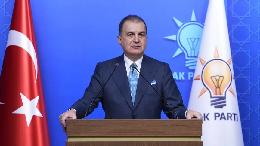 AK Parti Sözcüsü Çelik'ten barış çağrısı: Çatışma İstanbul'da masaya yatırılmalı