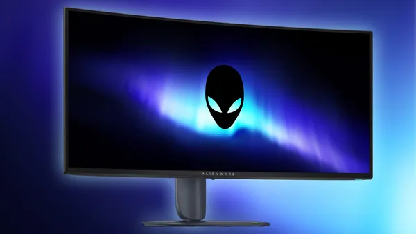 Alienware, 39 İnçlik 5K Tandem OLED Monitörü Satışa Sundu