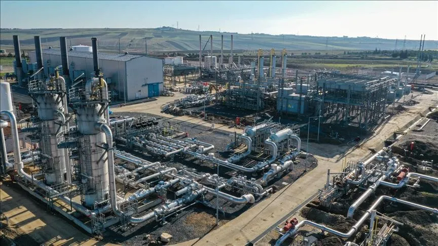 Almanya'da Gaz Depolarındaki Kritik Düşüş: Kış Öncesi Arz Güvenliği Tehlikeye Girdi