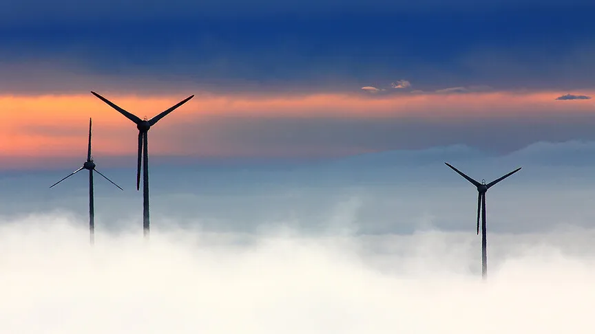 Almanya'da temiz enerji üretimi tarihi rekoru kırdı