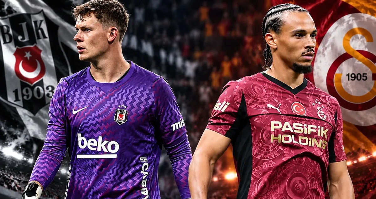 Almanya Milli Takımı'ndan Beşiktaş ve Galatasaray'a Zıt Karar: Nübel Sevinçte, Sane Hayal Kırıklığında