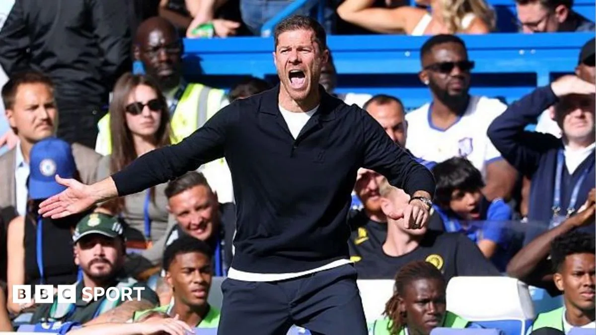 Alonso'dan Chelsea'nin savunma performansına sert tepki: Yumuşak kaldık