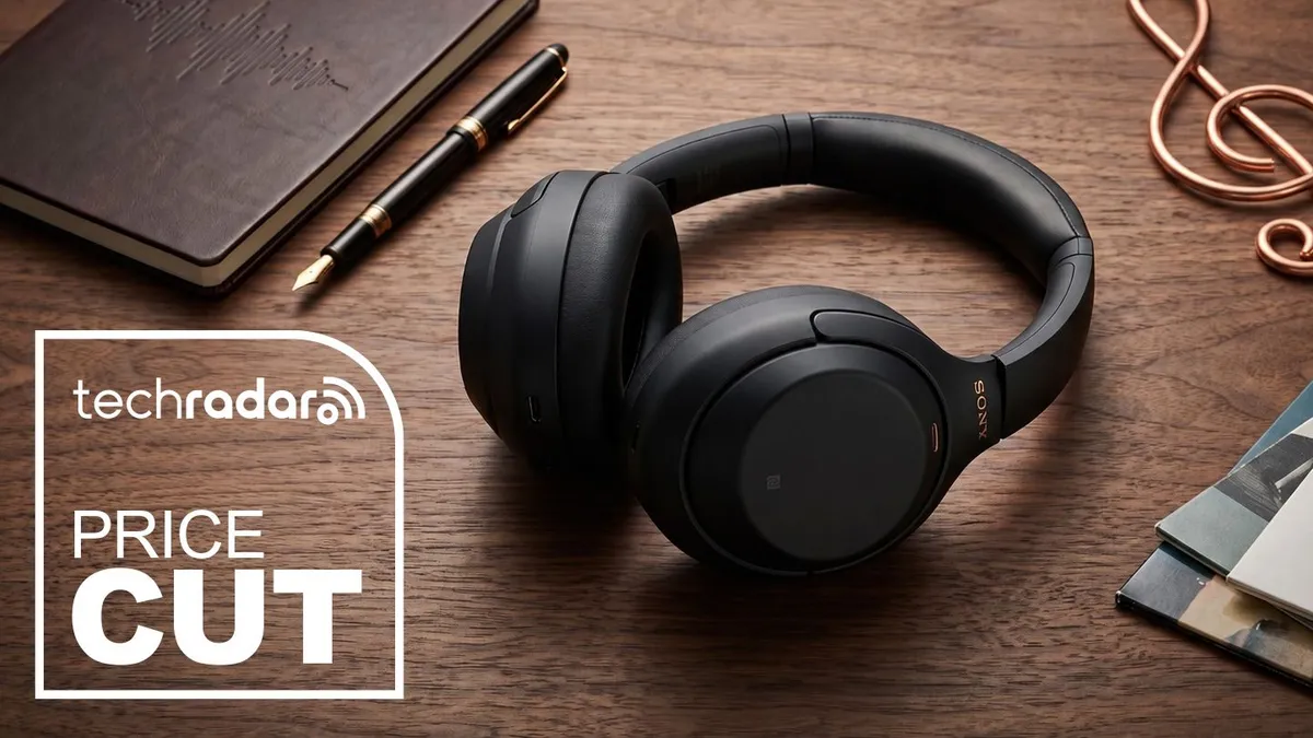 Altı yıllık Sony WH-1000XM4, rekor düşük fiyata en iyi ses deneyimini sunuyor
