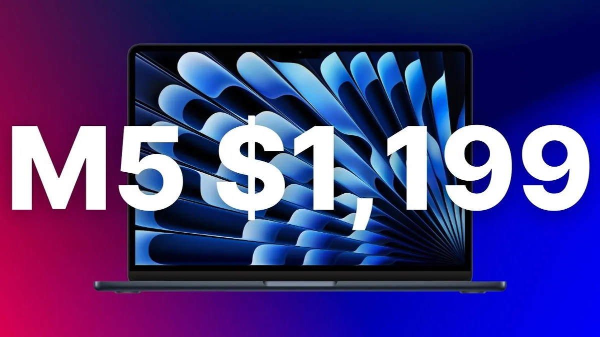 Amazon, M5 çipli MacBook Air modellerinde 30 günün en düşük fiyatlarını açıkladı
