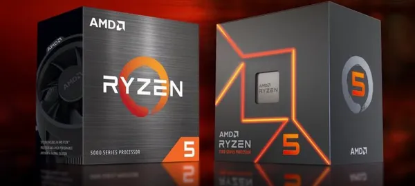 AMD, iki yeni Ryzen 5 işlemcinin fiyatını resmen duyurdu