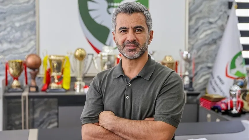 Amedspor Başkanı Eren: Kasımpaşa Maçında Hedefimiz 3 Puan