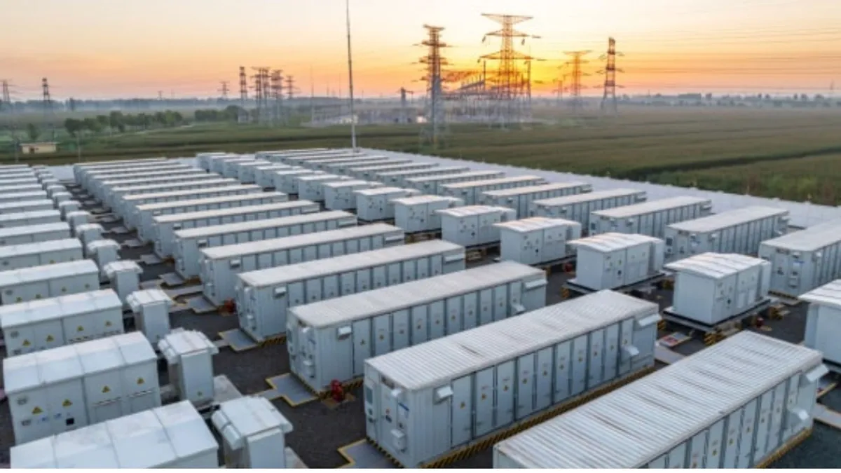 Amerikan şirketi yeni tesisiyle 3,5 GW kapasiteli ultra ince lityum film üretecek