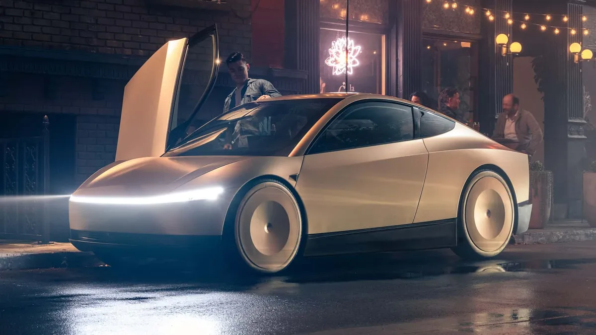 Amerikan Trafik Otoritesi Tesla Cybercab İçin Yeminli Açıklama İstedi: 139 Milyon Dolarlık Ceza Riski