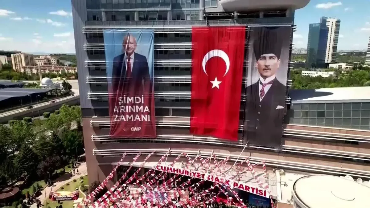 Ana Muhalefet Partisinde 9 Eylül: Yeni Kongre Takvimi Açıklanacak
