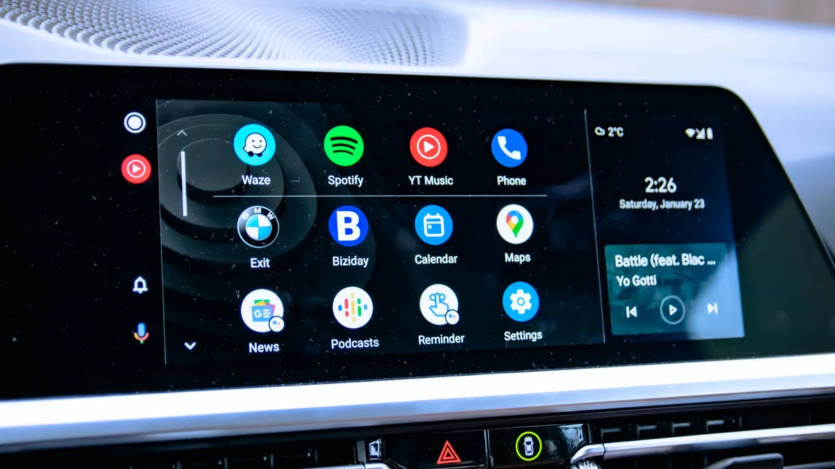 Android Auto'da VPN Sorunu: Neden Olur ve Nasıl Çözülür?