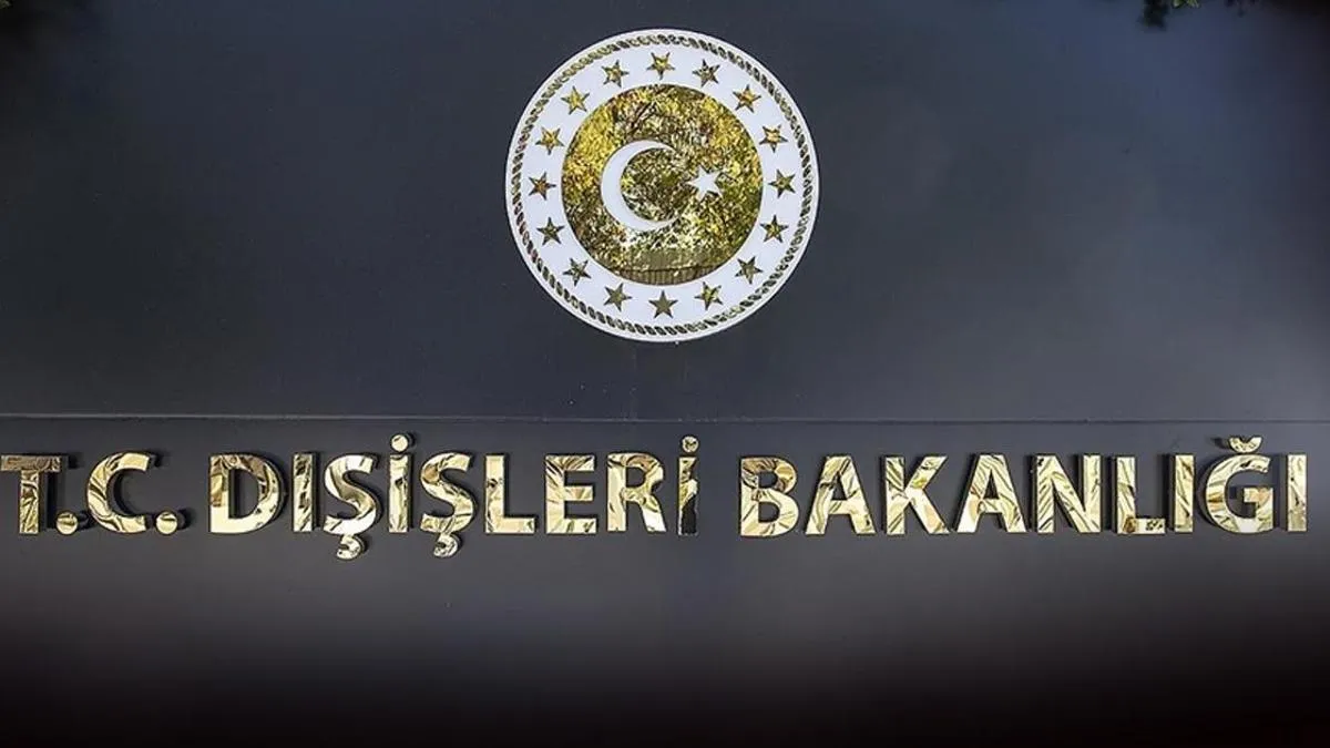 Ankara'dan Batı Şeria'ya Yönelik Uluslararası Ticari Yaptırıma Tam Destek