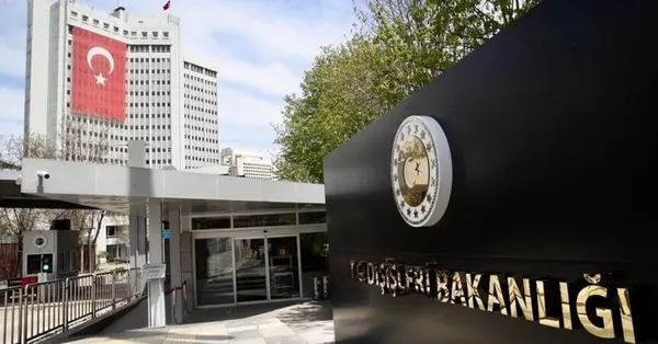 Ankara'dan Mekke'ye yönelik saldırıya sert tepki