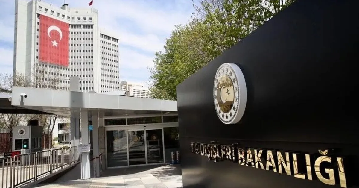 Ankara'dan Mekke'ye yönelik saldırıya sert tepki