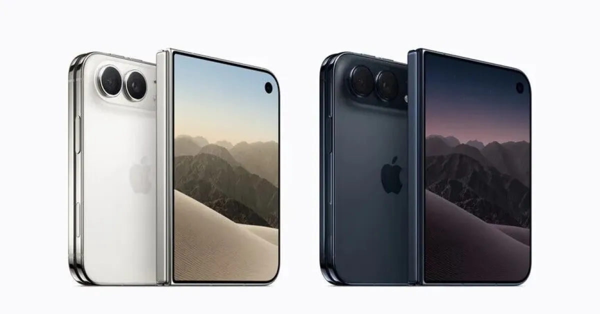 Apple'dan Dev Adım: İlk Katlanabilir iPhone Duo Tanıtıldı, Türkiye Fiyatları Açıklandı