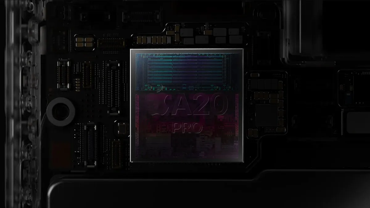 Apple'ın İlk 2 Nanometre Çipi A20 Pro: iPhone 18 Pro'da %40 Daha Hızlı Grafik ve Gelişmiş Yapay Zeka