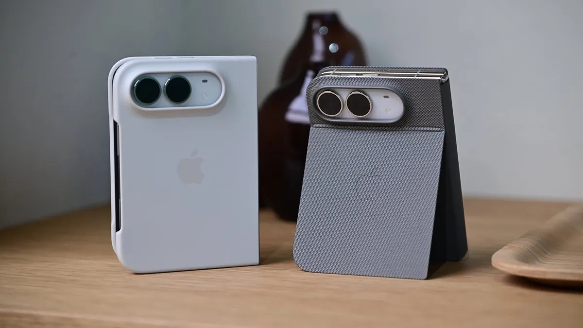Apple'ın Yeni iPhone Duo Kılıfları Tanıtıldı: Folio Modeli Favori Olacağa Benziyor