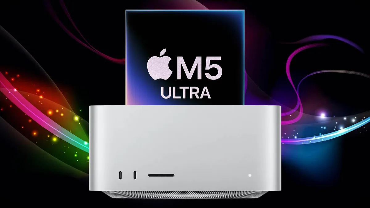 Apple'ın Yeni Mac Studio Modeli İçin Teslimat Süreleri 2027'ye Uzatıldı