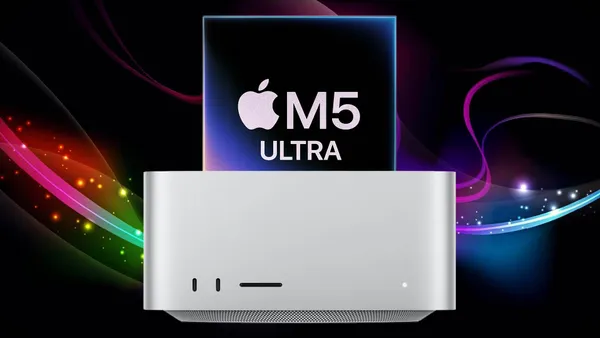 Apple'ın Yeni Mac Studio Modeli İçin Teslimat Süreleri 2027'ye Uzatıldı