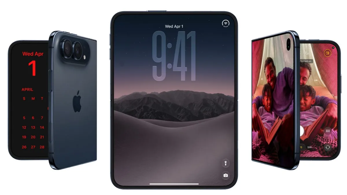 Apple’ın Yeni Ürünleri ve Ön Sipariş Tarihleri Belli Oldu: iPhone Duo ve AirPods 5 Öne Çıkıyor