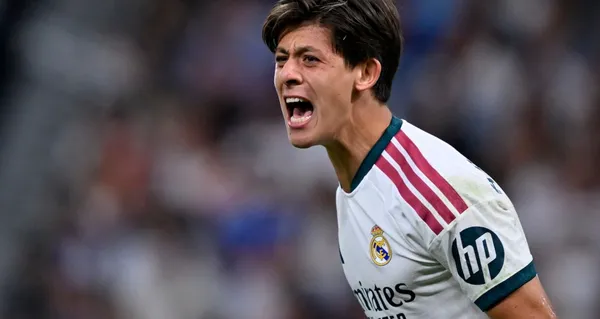 Arda Güler, Elche deplasmanında frikik golüyle Real Madrid'i öne geçirdi